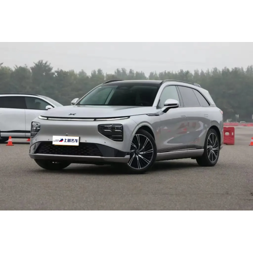 Дешевый китайский новый энергетический автомобиль Xpeng G9 EV Электромобиль в запасе Xiaopeng G9 от China Luxury Automobile Car Car
